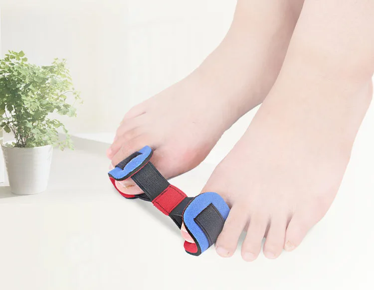 Pedicure Machine New Hotsale Big Toes Toe Stretchers Splint Brace Support Belt Bunion Hallux Valgus Straighteners Health Care (1)