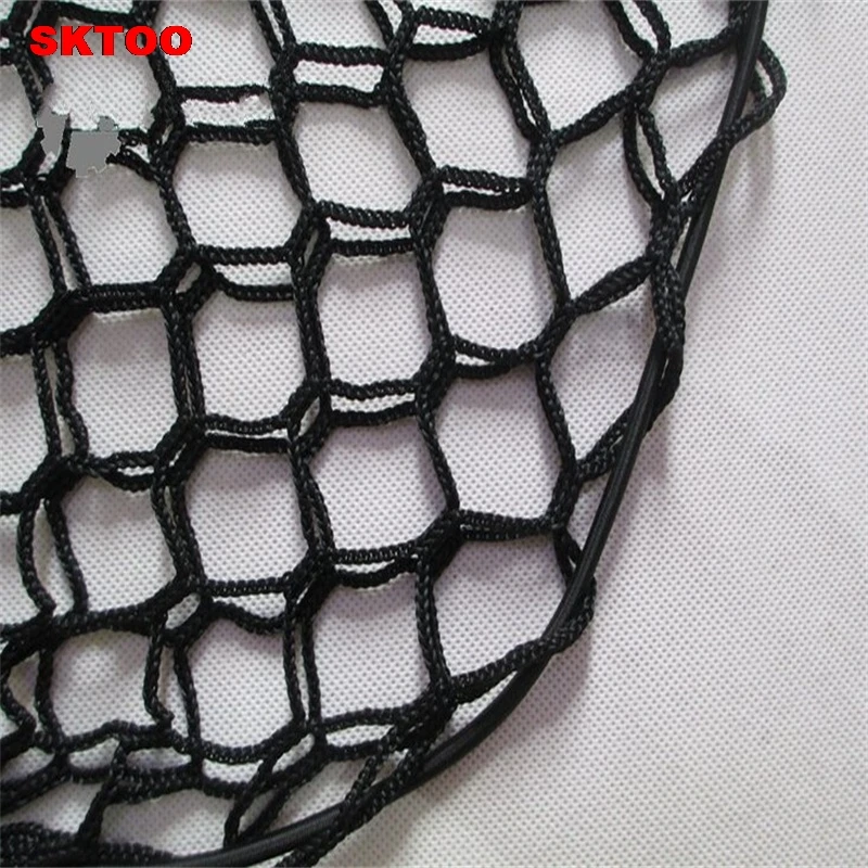 SKTOO Car trunk luggage trunk a net fixed network Carrying bag to receive network storage 90 * 40CM