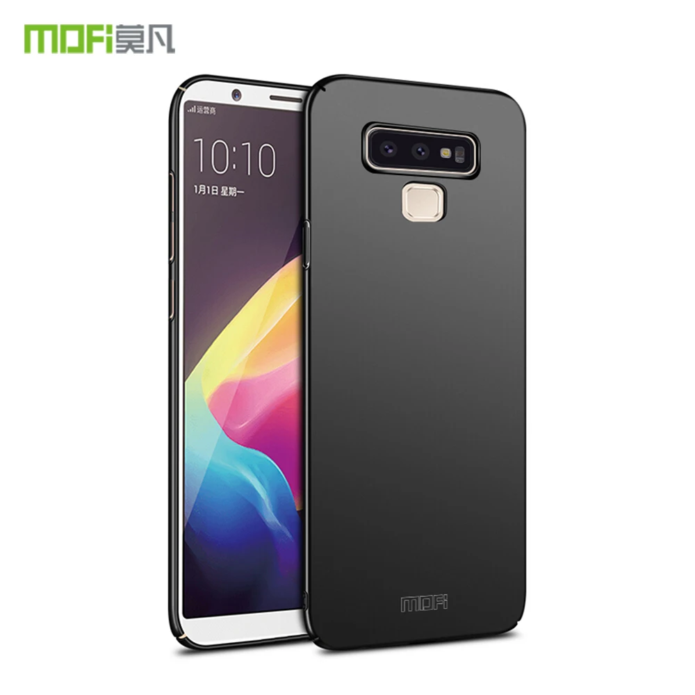 MOFI For Samsung Galaxy Note 9 Case Cover PC Hard Back Cover For Samsung Note9 Case Shockproof