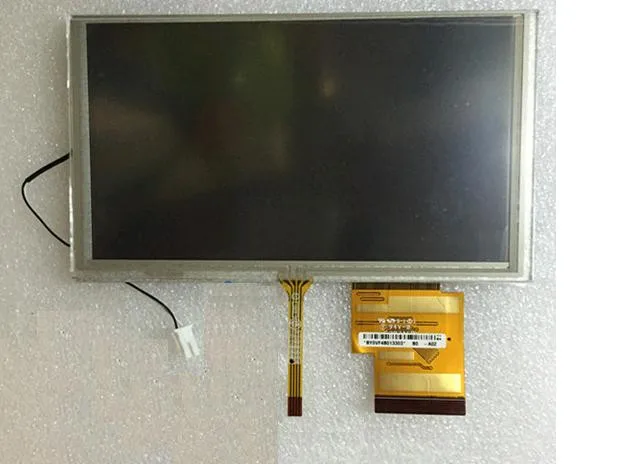 6,2 ''дюйма HSD062IDW1-A01 HSD062IDW1 A02 HSD062IDW1 A00 ЖК-дисплей экран дисплей для автомобиля DVD/gps качество