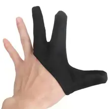 1 PC Protective Heat Resistant Glove Hair Styling Tool for Hair Straightener Perm Curling Iron Curl Accessory Anti-scald Z3