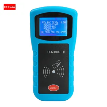 

FEM/BDC Key Programmer Data Desktop Test Platform for FEM/BDC Key and Program ECU Gearbox for BMW