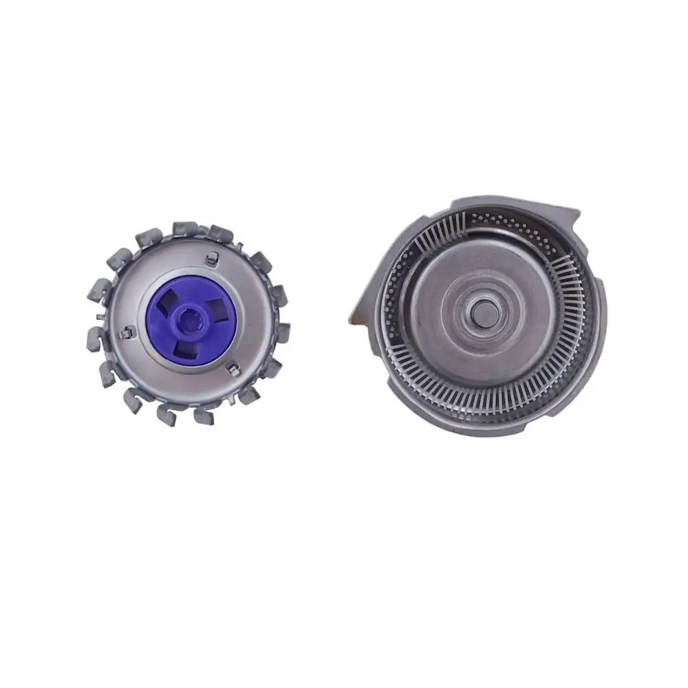 HQ8 заменить насадки для бритвенных лезвий philips Бритва HQ6090 HQ6095 HQ7120 HQ7140 HQ7160 HQ7180 HQ7290