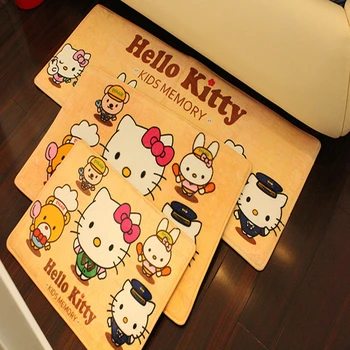 

1Pcs Free shipping Cartoon animal bedroom living room carpet Cartoon carpets for living room modern bathroom rug home decoration