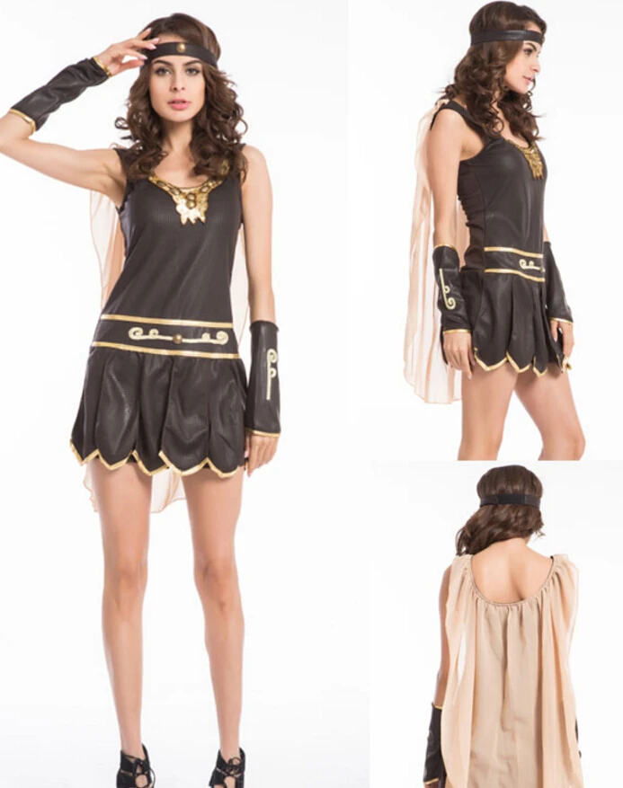Warrior princess 1058