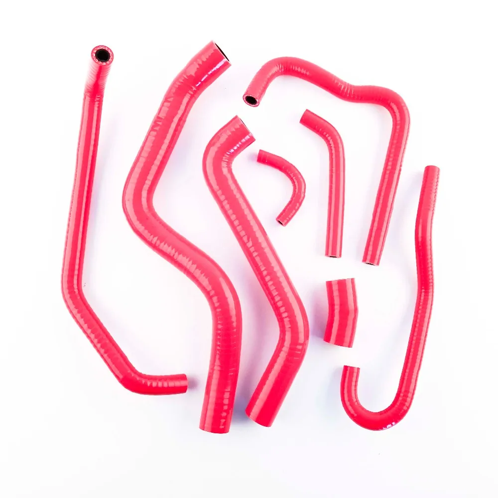 

fit YAMAHA YZF 600 THUNDERCAT 1996-2003 HIGH PERFORMANCE SILICONE RADIATOR HOSES