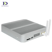 Fanless Mini PC Intel Windows 10 stick pc raspberry pi 3 Desktop Computer Skylake I3 6100U 16G RAM 128G SSD 4K HD 300M WiFi