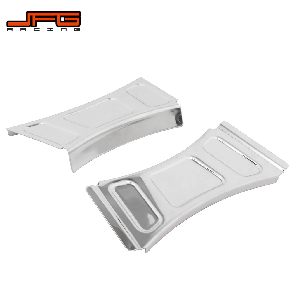 Мотоцикл Железный Frame Downtube Обложка для Harley 1999-2013 Электра скользит дорога скользит уличного скользит дорога королей мотодельтаплане