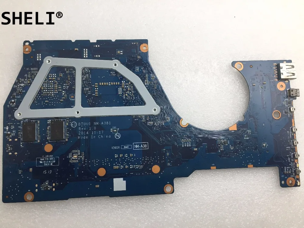 SHELI لينوفو اليوغا 3 14 PM اللوحة المحمول مع i7 5500U gt940m 2G 5B20H35674