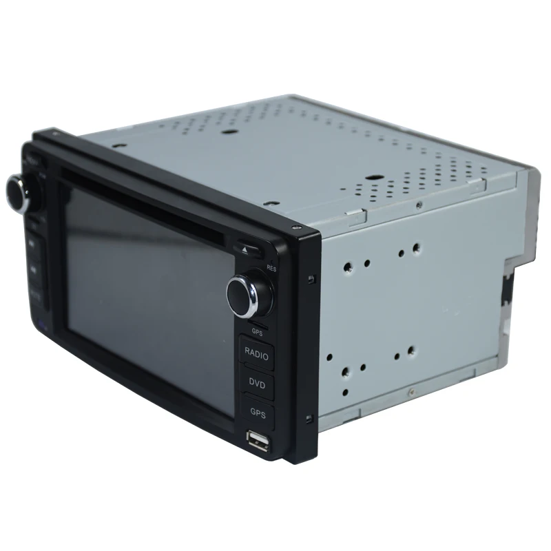 Excellent SMARTECH 2Din Android 7.1 Octa Core 2GB RAM 32GB ROM Car DVD Radio GPS navigation For Toyota Corolla Hilux Camry Prado Autoradio 14