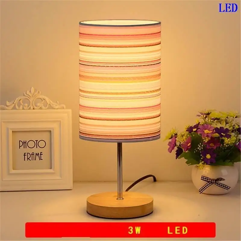 Number 11 Lampade Da Tavolo Nachttischlampe Noche арт-деко Abajur кварто Luminaria Lampara де меса Para El Dormitorio Настольный светильник прикроватный светильник - Цвет абажура: Number 11
