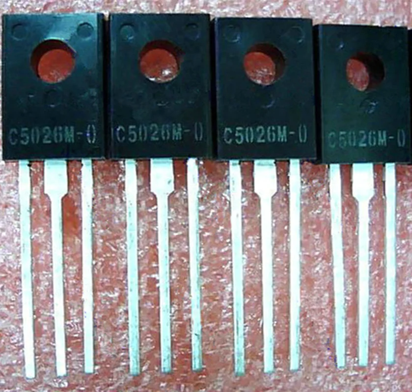 

10pcs/bag KSC5026MOS C5026M C5026M-O 1.5A1100V TO-126