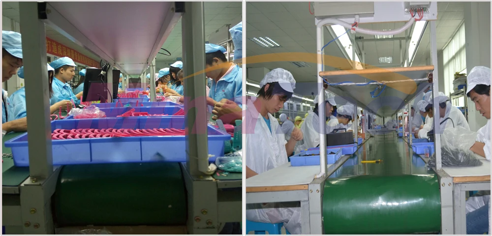 working line