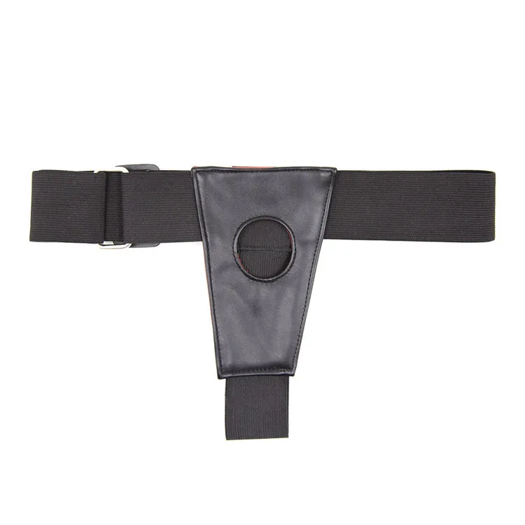 Sexy Costume Women's Strap On Pant Accessories,Adjustable Leather Strapon Strap On Harness Panties,Lesbian Adult Games Sex Toys
