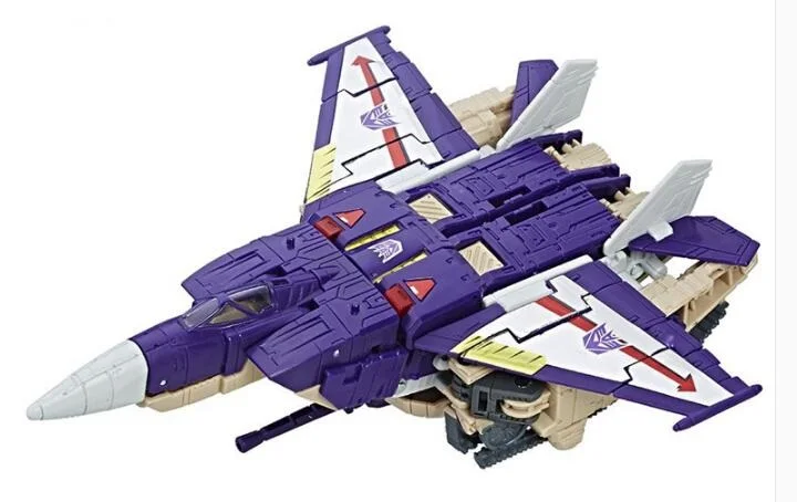 Voyager класс Blitzwing Octone 3 Changer фигурка Классические игрушки для мальчиков коллекция подарок на день рождения без розничной коробки