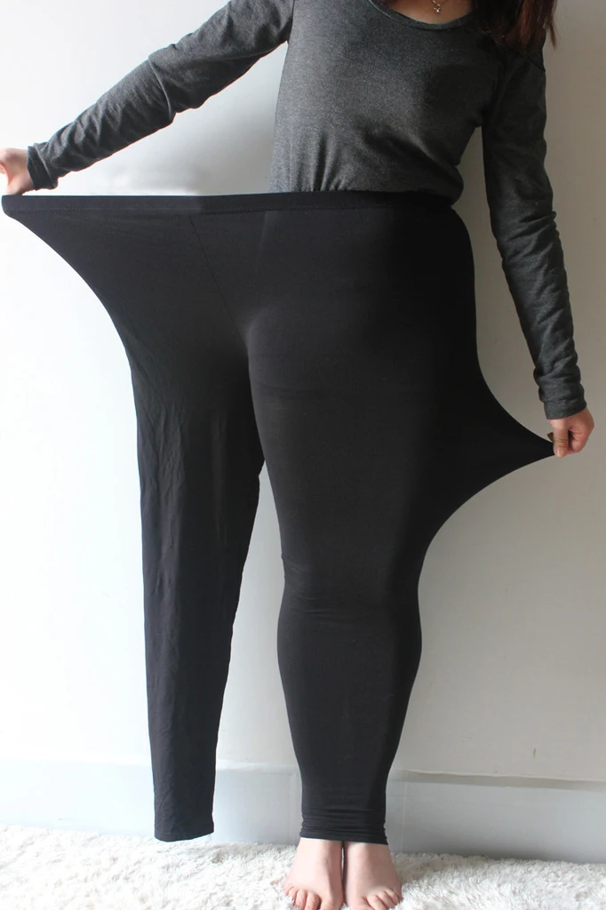 fat lady leggings