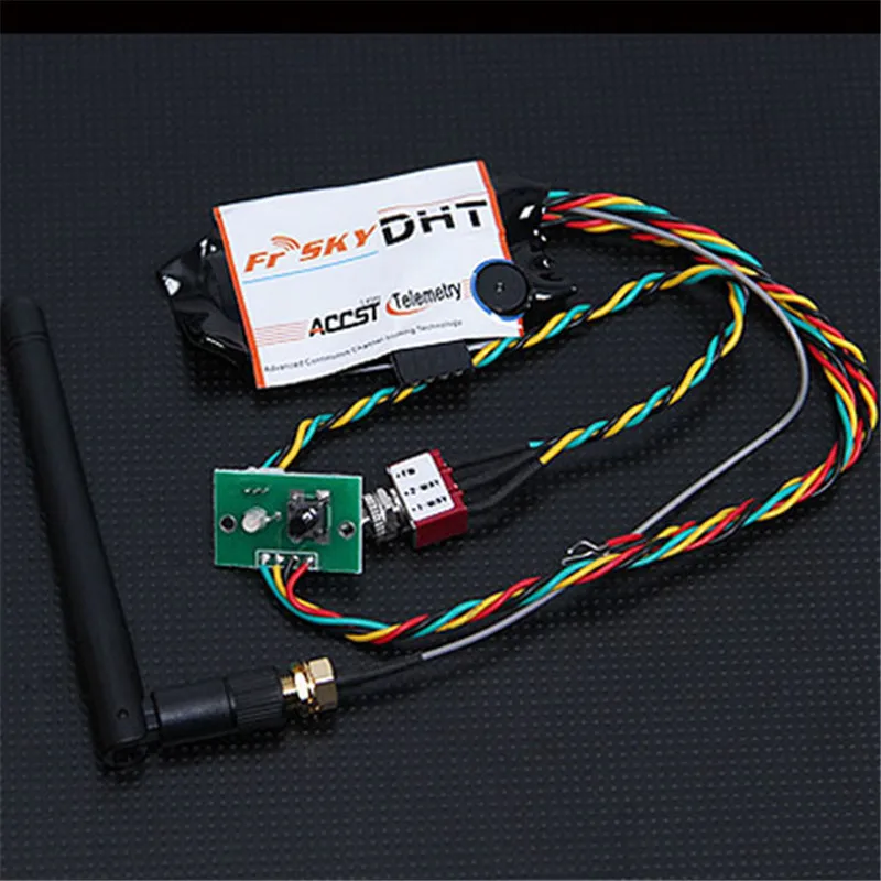 

FrSky DHT 8CH DIY Compatible Telemetry Transmitter Module For RC Multicopter Part