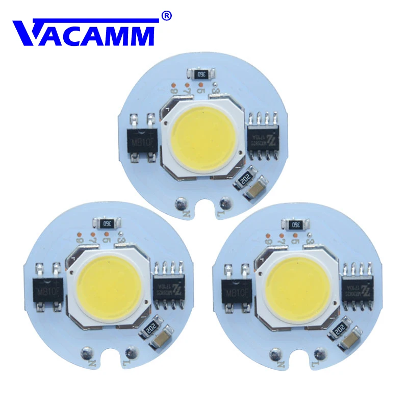 Светодиодная лампа в виде фасоли 220 В переменного тока 3/5/7/9 Вт|led bulb lamp|bulb lampled cob |