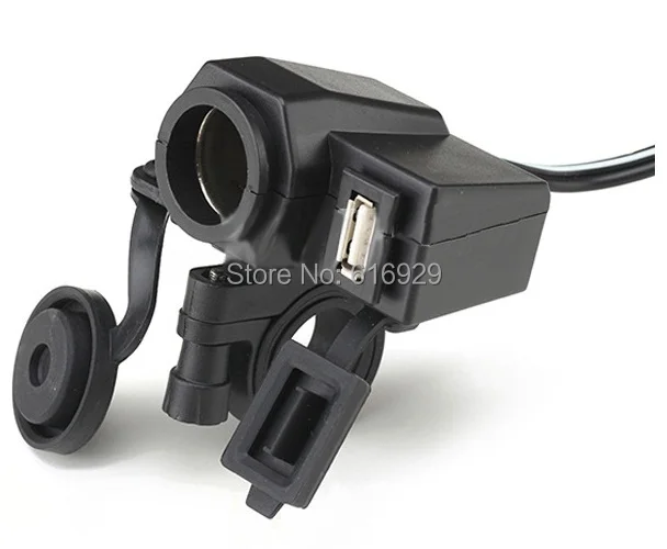 Cigarette Lighter Power USB Port Integration Outlet Socket PHONE CHARGER-13.jpg