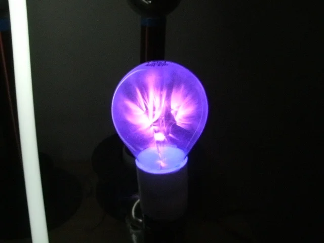

Micro Tesla coil