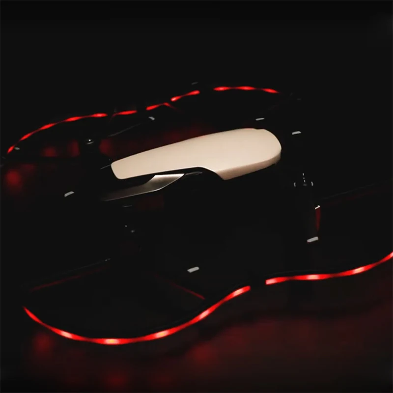 PGYTECH Mavic воздушный Пропеллер Защита аксессуары с 14 режимами освещения