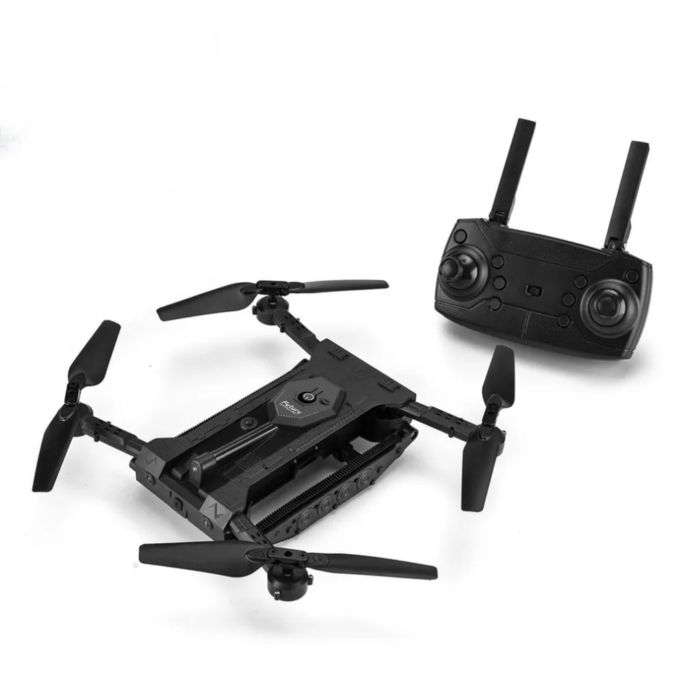 

HOT R5 Foldable RC Flying Car Drone Quadcopter Aircraft UAV with 720P HD WIFI FPV Camera 16mins Long Flight Altitude Hold