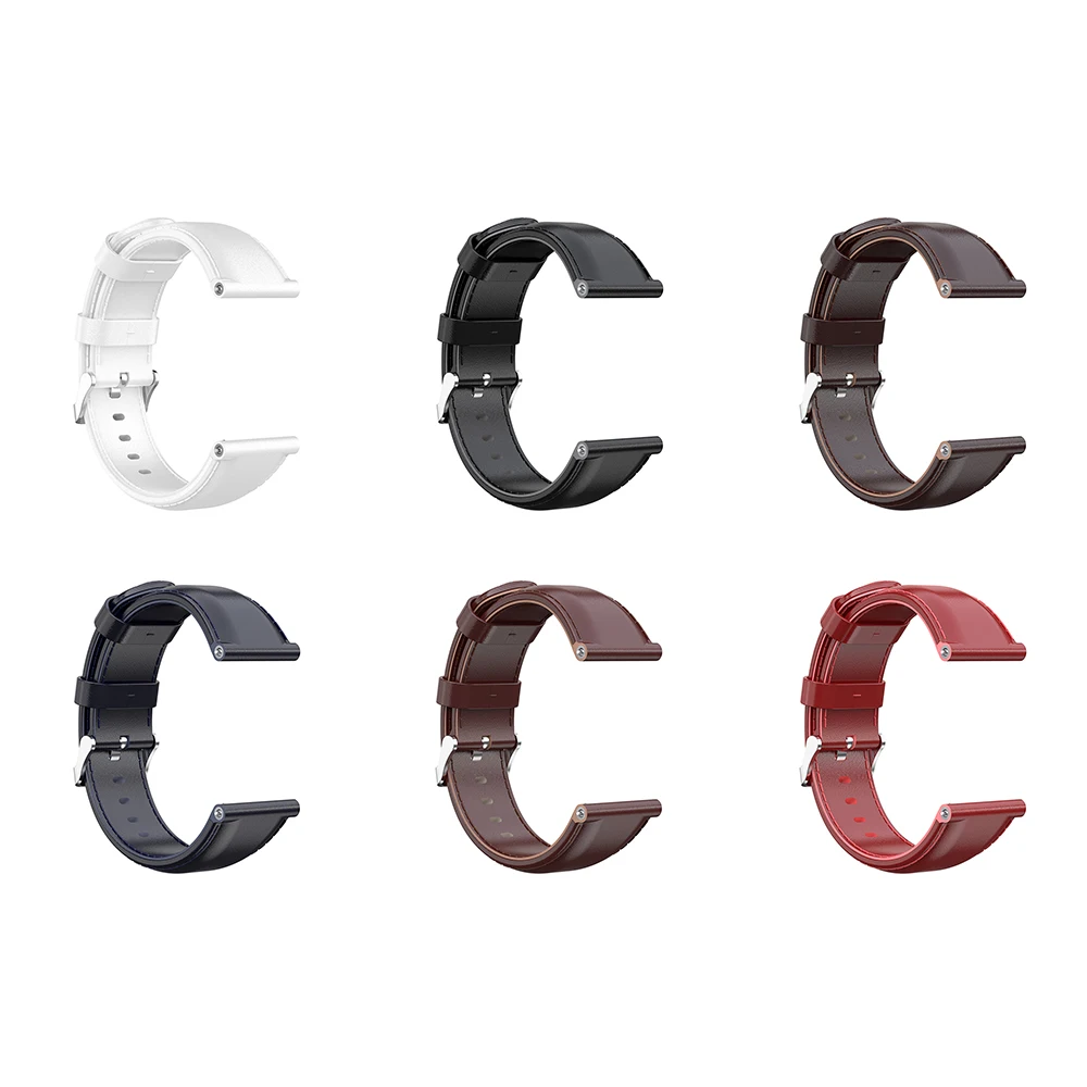 Модный умный сменный ремешок для наручных часов для Versa Lite/Versa 23 мм кожаный ремешок для часов браслет