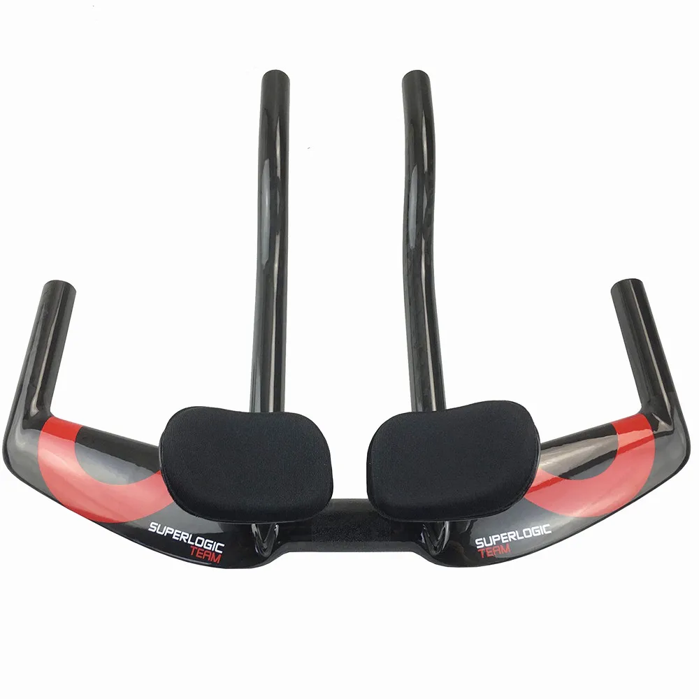 Aero Carbon Tt Handlebar 2019 Free Shipping 400/420/440mm Carbon Trial