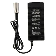12.6V 5A XLRM head battery charger for output 100-240V for 18650 battery charging 12.6V 5A XLRM head battery charger for output 100-240V for 18650 battery charging