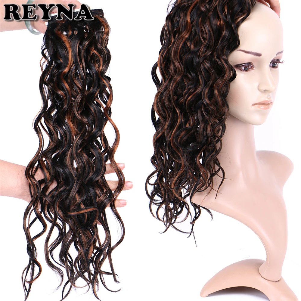Cabelo Sintético Tecer 100 g peça REYNA