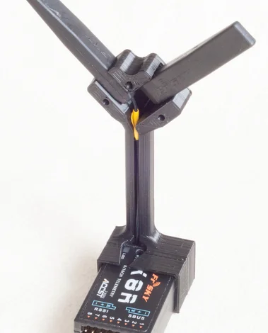 

free shipping PCB Antenna Mount for FrSky X8R X6R