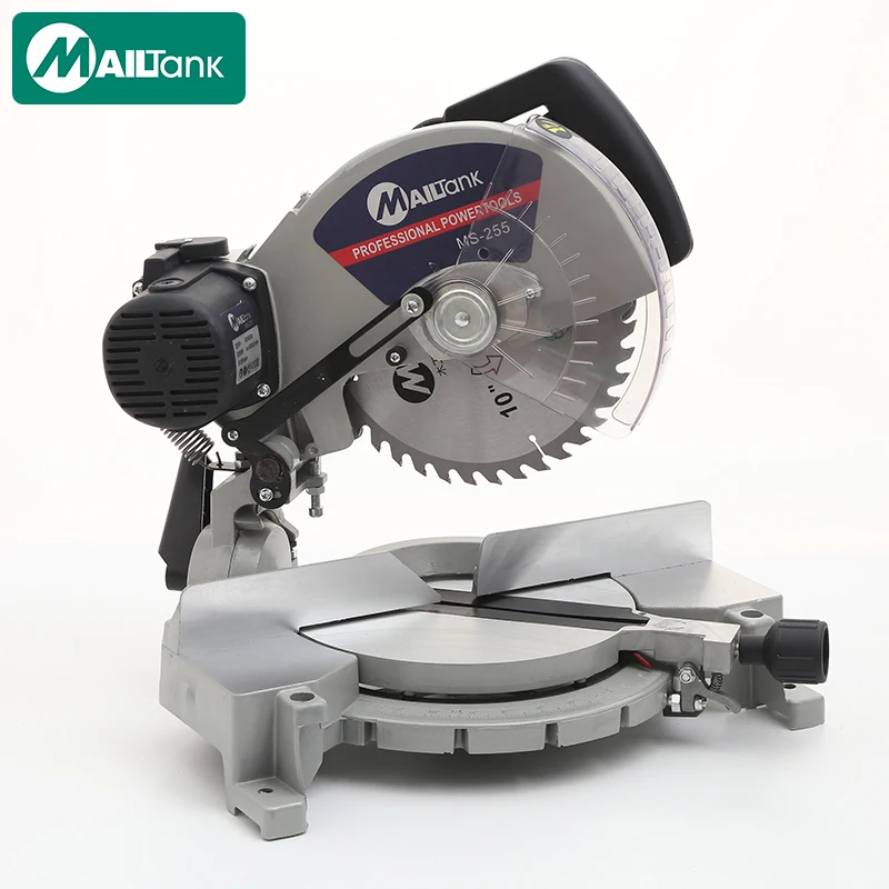 

Ms-255a multi-functional 45-degree aluminum alloy profile woodworking cutting machine multi-functional precision high-speed alum