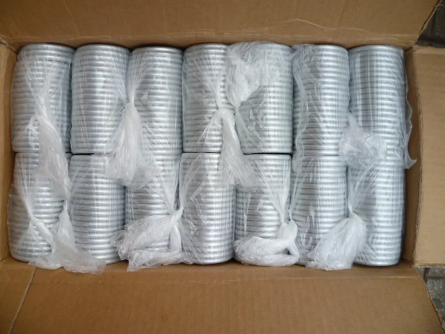 2 inch sling ring shipment