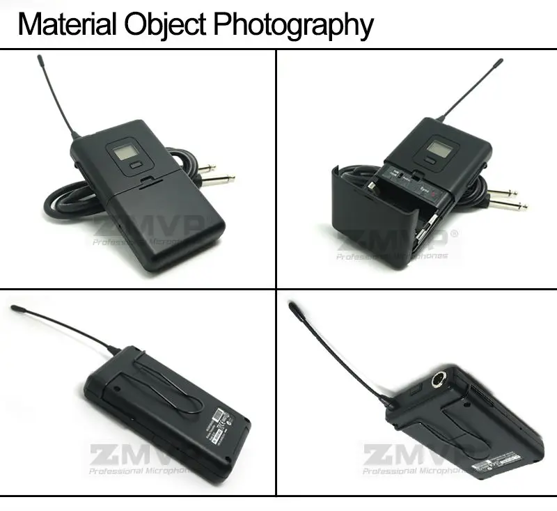 ZMVP SLX14 BETA98 UHF профессиональный SLX24 беспроводной микрофон система с передатчиком поясной части гусиная шея микрофон для латуни духовых ветров