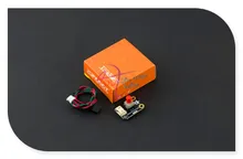 DFRobot 100% Genuine Self-Locking Switch module/button V1.0, 3.3~5V Digital PH2.0-3P Output Interface compatible with arduino