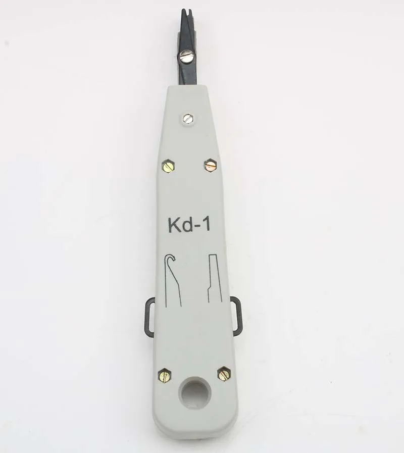 Тестер сетевого кабеля Ethernet RJ45 обжимной инструмент для пробойник RJ11 Cat5 Cat6