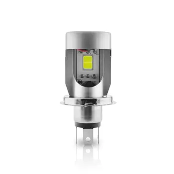 

1pcs 25W 2500LM 6000K High brightness Motorcycle H4 LED headlights, H4 LED headlight,H4 LED headlight for motorcycle.