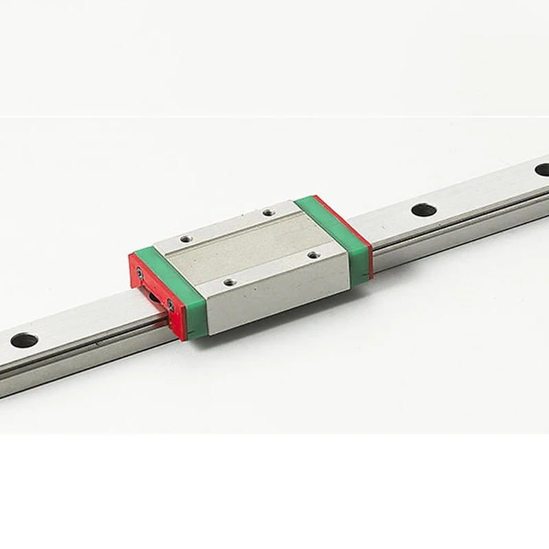 

HIWIN MGN15 MGN15C1R430Z0CM Linear Guideways Rail MGNR15R 430mm with 1pcs MGN15C Carriage Block CNC DIY 3D printer Miniature