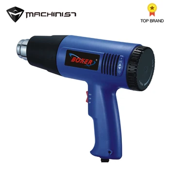 

1pc New Style 110V/220V 1800W Industrial Electric Hot Air Gun/Heat Gun with supporting seat DIY tool heat gun Car Maintain Tool