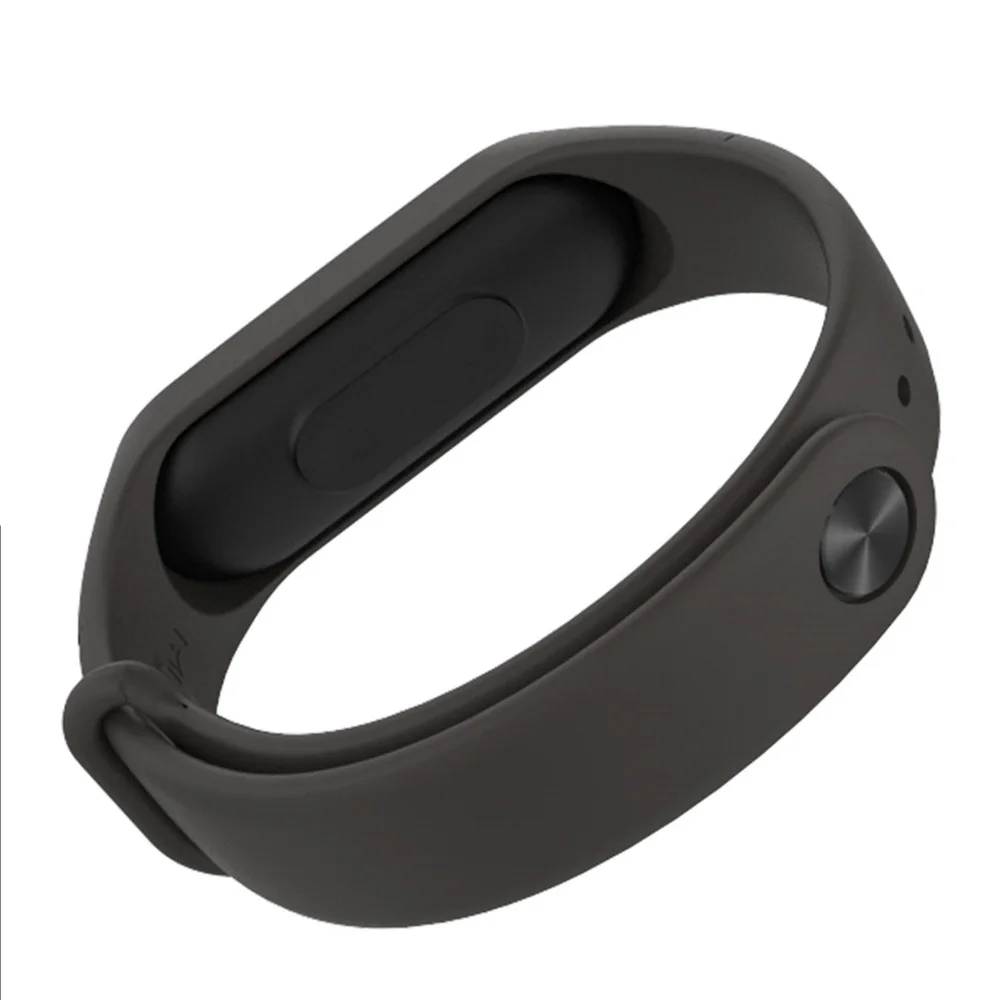 Оригинальный mi Band 3 браслет для Xiaomi группа Ремешок Браслет сменные ремешки