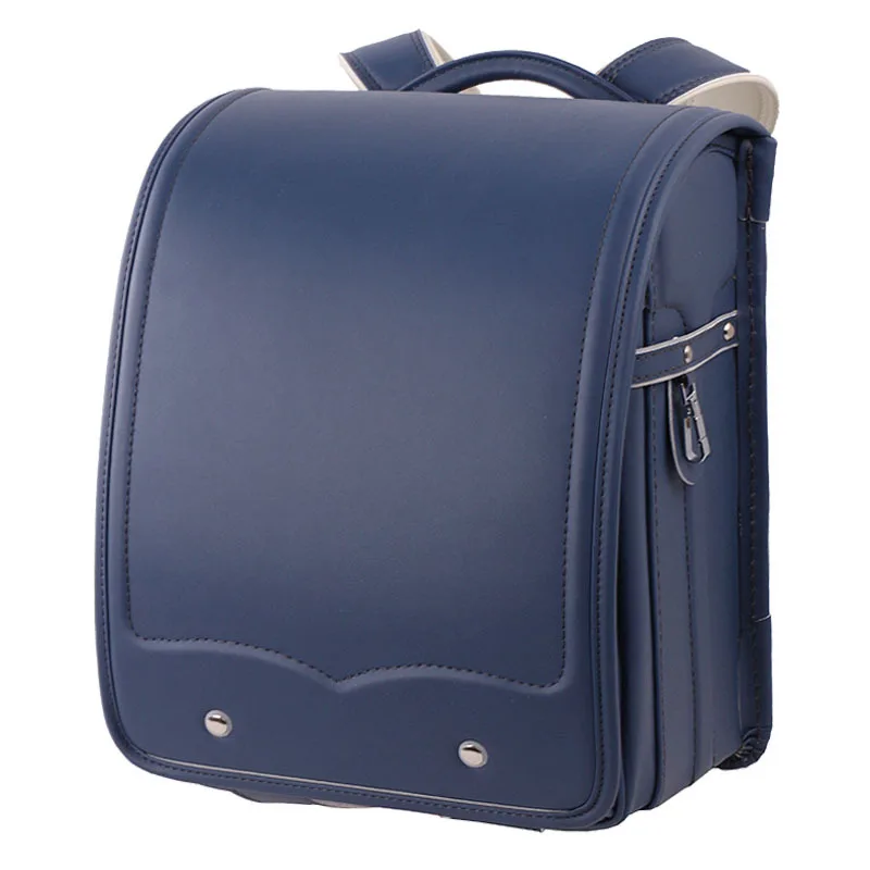 Orthopedic School Bag Children Backpack for Boy and Girl for Kid High Quality PU Hasp Japan Randoseru Kid Book Bag Birthday Gift zoo animal sweetheart backpack toddler pouch non woven string shoe shourlder school bag for boy and girls birthday party gift