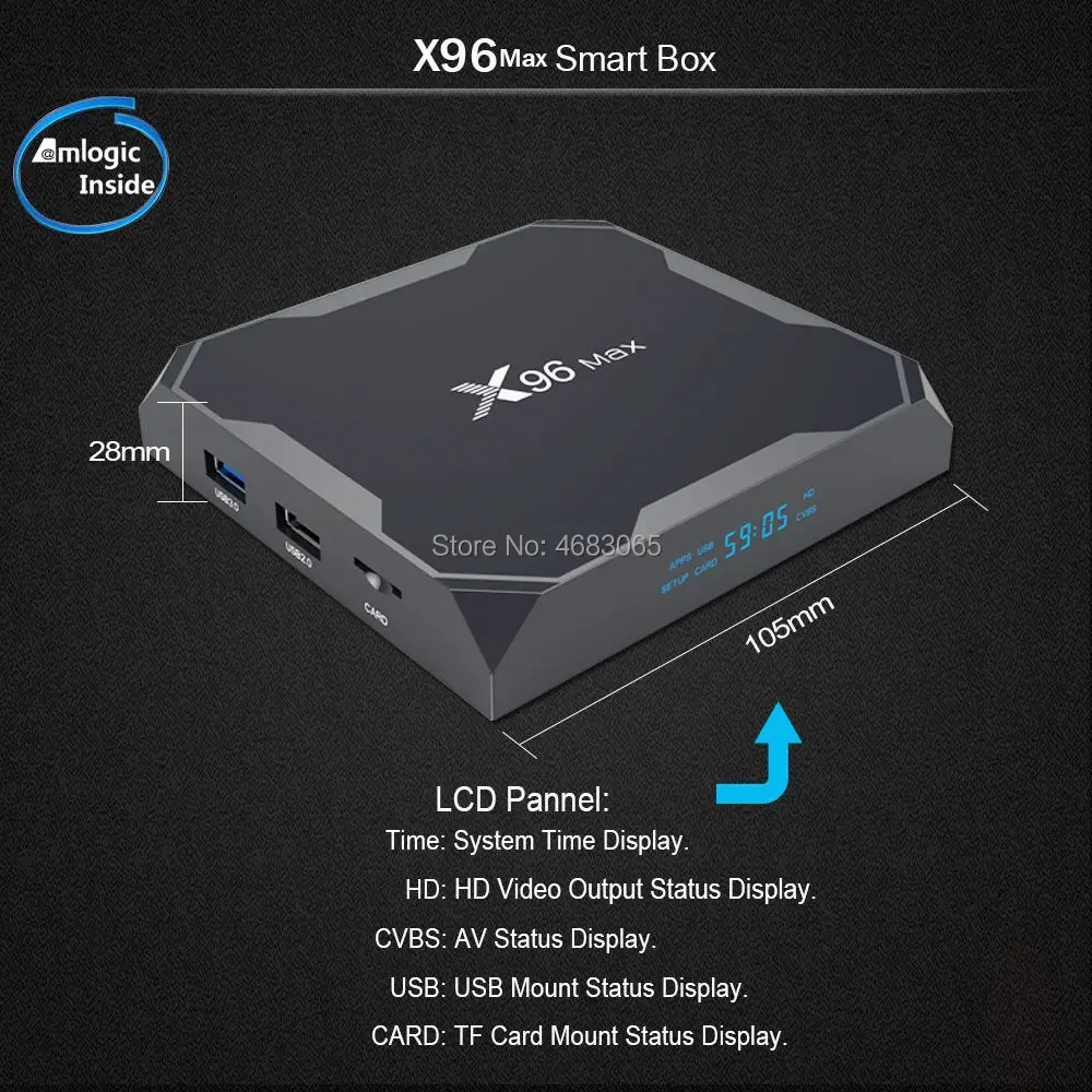 X96 Max 4
