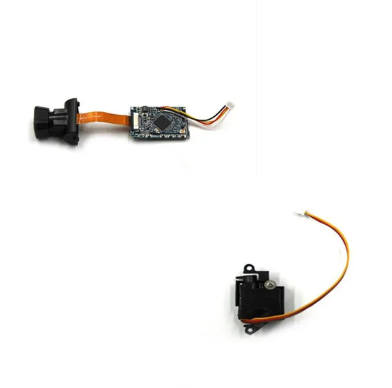 

AOSENMA CG033 CG006 RC quadcopter drone spare parts accessories camera servo set