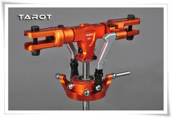 

Tarot 450 DFC Rotor Head Assembly Split Lock Orange TL48025-3 Free Track Shipping