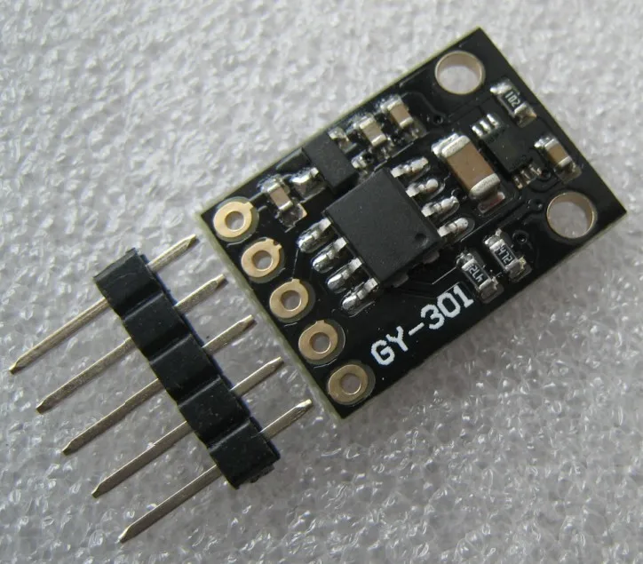 

GY-301 serial digital light intensity light intensity light sensing module BH1750 sensor module