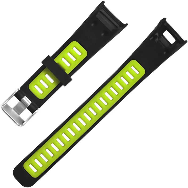 

Centechia New Silicone Watch Band Strap Loop Wristband for GARMIN VIVOSMART HR DOM668