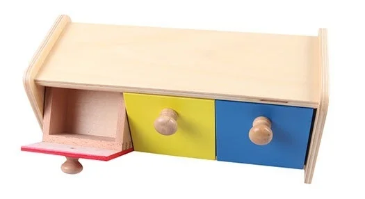New Wooden Baby Toys Montessori Colorful drawer box Learning Educational Preschool Training Baby Gifts New Wooden Baby Toys Montessori Colorful drawer box Learning Educational Preschool Training Baby Gifts