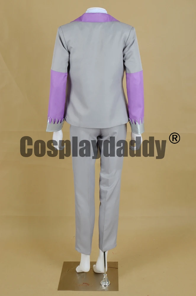 Pokemon Omega Ruby Alpha Sapphire Champion Steven Stone Daigo Tsuwabuki Daigo Suit Outfit Game Cosplay Costume F006 Game Costumes Aliexpress