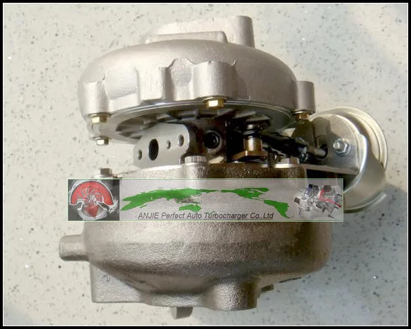 GT2056V 767720 767720-5004S Turbocharger For NISSAN D40 Navara 2007- Pathfinder 2.5L DI 06- YD25 YD25DDTi 2.5L 171HP (5)