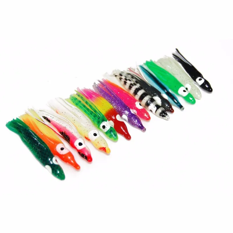 squid fishing lure
